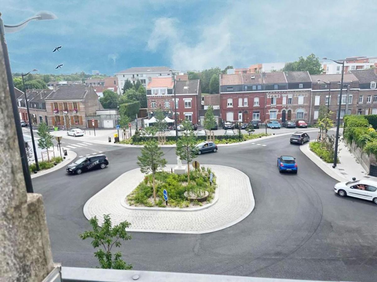 Lerelaisdodile23 - Parking - Lumineux - Hyper Centre Apartment Valenciennes Exterior foto