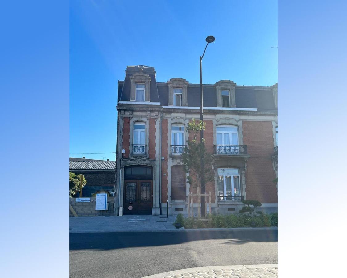 Lerelaisdodile23 - Parking - Lumineux - Hyper Centre Apartment Valenciennes Exterior foto